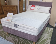 Load image into Gallery viewer, EX DISPLAY SALE | Double 4'6" FULL BED on Legs