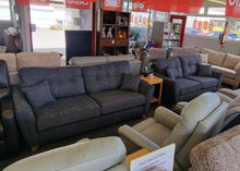 Load image into Gallery viewer, NEW ‘OVER STOCK’ | Aby 3+2 seat Sofas