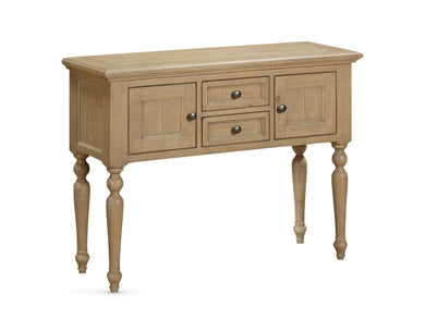 Rustic Chateau | Buffet Sideboard