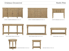 Load image into Gallery viewer, Rustic Chateau | Coffee Table