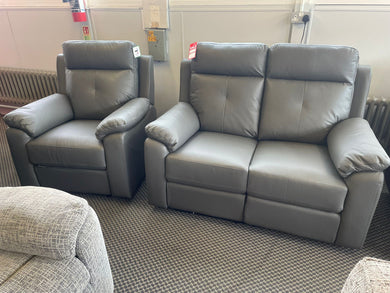 'Milano' Power Reclining 2 + 1 | SPECIAL OFFER