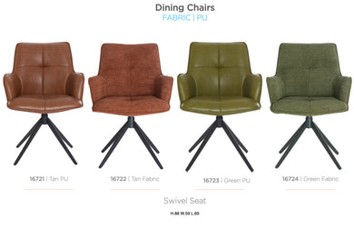 Jake | Dining Chairs