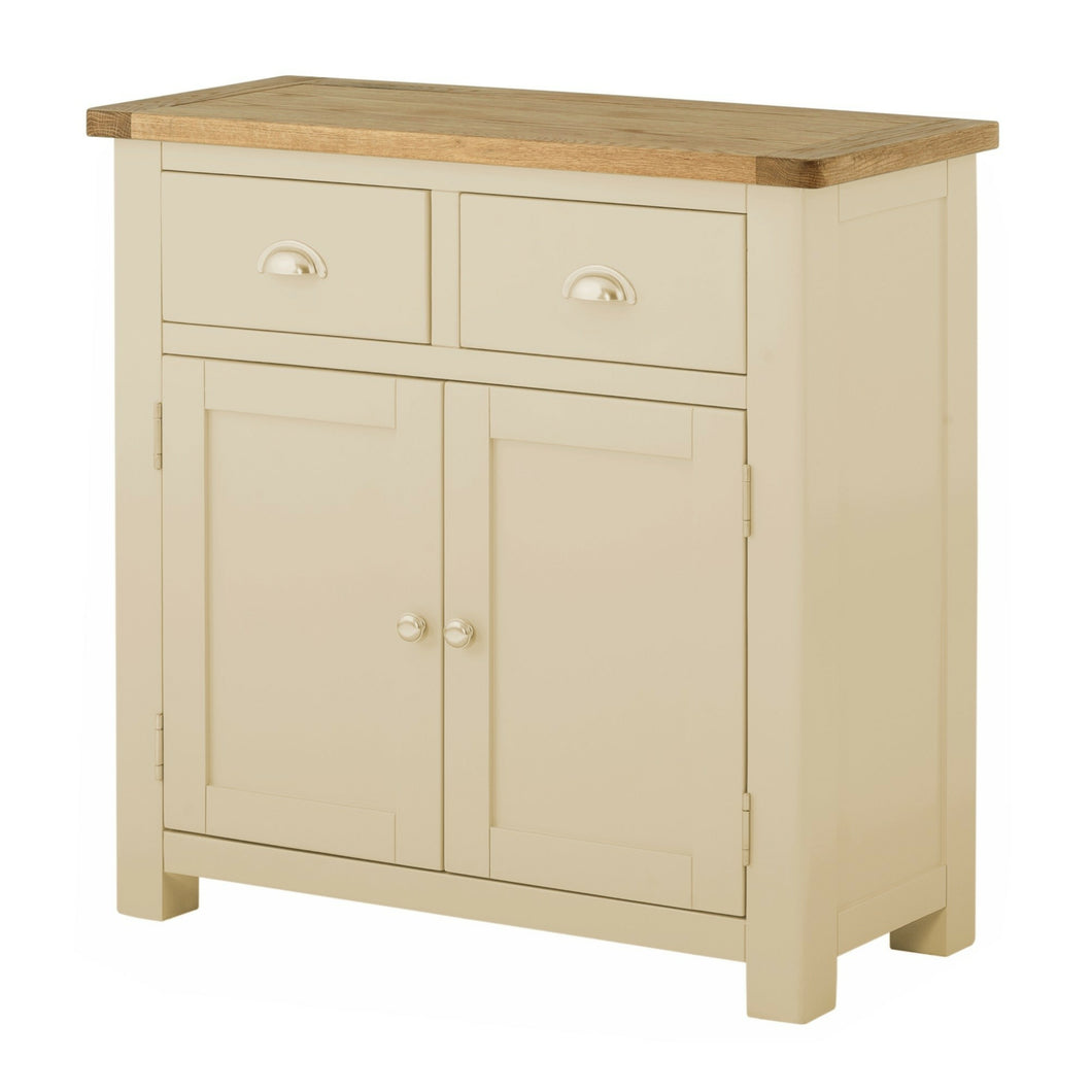 Binbrook 2 Door Sideboard - Stone