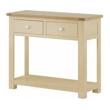 Load image into Gallery viewer, Binbrook 2 Drawer Console Table - Stone