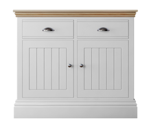 Load image into Gallery viewer, New England | 2 Door, 2 Drawer Sideboard | Choice of Colour