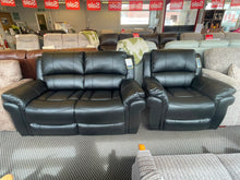 Load image into Gallery viewer, Fulstow Reclining Sofa + Reclining Chair | EX-DISPLAY