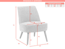 Load image into Gallery viewer, Raithby Chair | 3 Colours