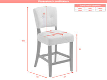 Load image into Gallery viewer, Oakleigh | Barstools