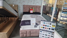 Load image into Gallery viewer, EX DISPLAY SALE | Double 4'6" FULL BED SET