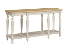 Load image into Gallery viewer, Painted Chateau | Breakfront Console Table