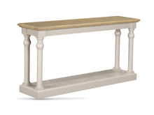 Load image into Gallery viewer, Painted Chateau | Console Table