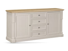 Load image into Gallery viewer, Painted Chateau | Sideboard