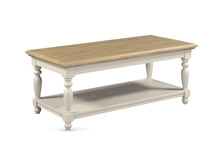 Load image into Gallery viewer, Painted Chateau | Coffee Table