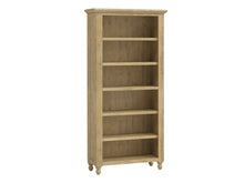 Load image into Gallery viewer, Rustic Chateau | Tall Bookcase