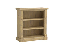 Load image into Gallery viewer, Rustic Chateau | Low Bookcase