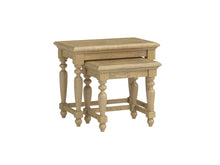Load image into Gallery viewer, Rustic Chateau | Nest of Tables