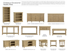 Load image into Gallery viewer, Rustic Chateau | Coffee Table