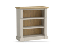 Load image into Gallery viewer, Painted Chateau | Low Bookcase