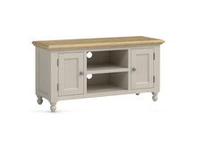 Load image into Gallery viewer, Painted Chateau | Small TV Unit
