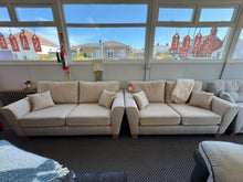 Load image into Gallery viewer, OVER STOCK OFFER | 'Theo' 3 seat AND 2 seat Sofa