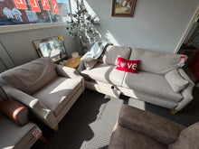 Load image into Gallery viewer, Ex-Display 'Celebrity Burlington' 3 Seat Power Reclining Sofa + Fixed Chair