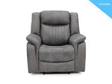 Load image into Gallery viewer, Doddington Manual Reclining Collection | Slate Grey