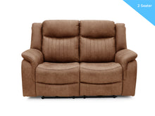 Load image into Gallery viewer, Doddington Manual Reclining Collection | Tan