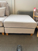 Load image into Gallery viewer, NEW ‘OVER STOCK’ | Aby Corner Sofa + Stool