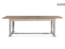 Load image into Gallery viewer, Painted Chateau | Extending Dining Table