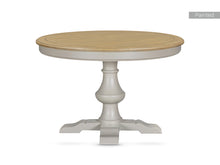 Load image into Gallery viewer, Painted Chateau | Round Dining SET