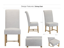Load image into Gallery viewer, Painted Chateau | Round Dining SET