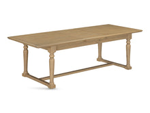 Load image into Gallery viewer, Rustic Chateau | Extending Dining SET