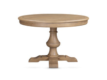 Load image into Gallery viewer, Rustic Chateau | Round Dining SET