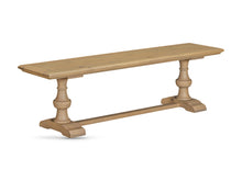 Load image into Gallery viewer, Rustic Chateau | Dining Bench