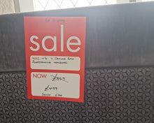 Load image into Gallery viewer, EX DISPLAY SALE | Double 4'6" BED BASE
