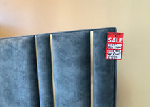 Load image into Gallery viewer, EX DISPLAY SALE | 4'6" Fabric Bed Frame