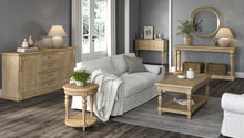 Load image into Gallery viewer, Rustic Chateau | Breakfront Sideboard