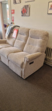 Load image into Gallery viewer, 'Celebrity Sandhurst' Power Reclining Sofa