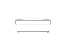 Load image into Gallery viewer, Kirkstead Footstool