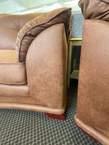 Ex Display | 'Buoyant Nicole' 3 seat Sofa and Chair