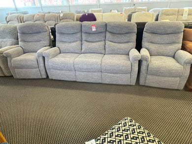 'Celebrity Hollingwell' 3 Seat Sofa + 2 x Chairs - EX DISPLAY