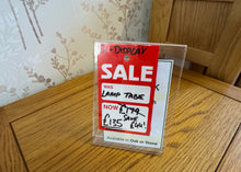 Load image into Gallery viewer, EX DISPLAY SALE | Binbrook Lamp Table