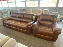 Load image into Gallery viewer, Fulstow Reclining Sofa &amp; Chair | EX-DISPLAY
