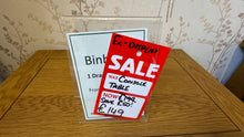 Load image into Gallery viewer, EX DISPLAY SALE | Binbrook Console Table