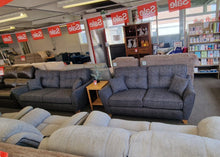 Load image into Gallery viewer, NEW ‘OVER STOCK’ | Aby 3+2 seat Sofas