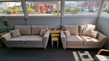 Load image into Gallery viewer, OVER STOCK OFFER | 'Theo' 3 seat AND 2 seat Sofa