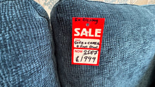 Load image into Gallery viewer, EX DISPLAY SALE | Ashwood Sofa + Chair + Stool