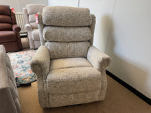 Load image into Gallery viewer, OVER-STOCK OFFER | 'Malta' Rise Recliner (lifts you out)
