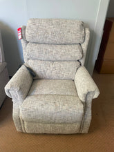 Load image into Gallery viewer, OVER-STOCK OFFER | 'Malta' Rise Recliner (lifts you out)