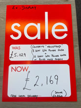 Load image into Gallery viewer, BIG BRAND SALE 'Celebrity Newstead' Power Reclining 3 seater + 2 seater Sofas